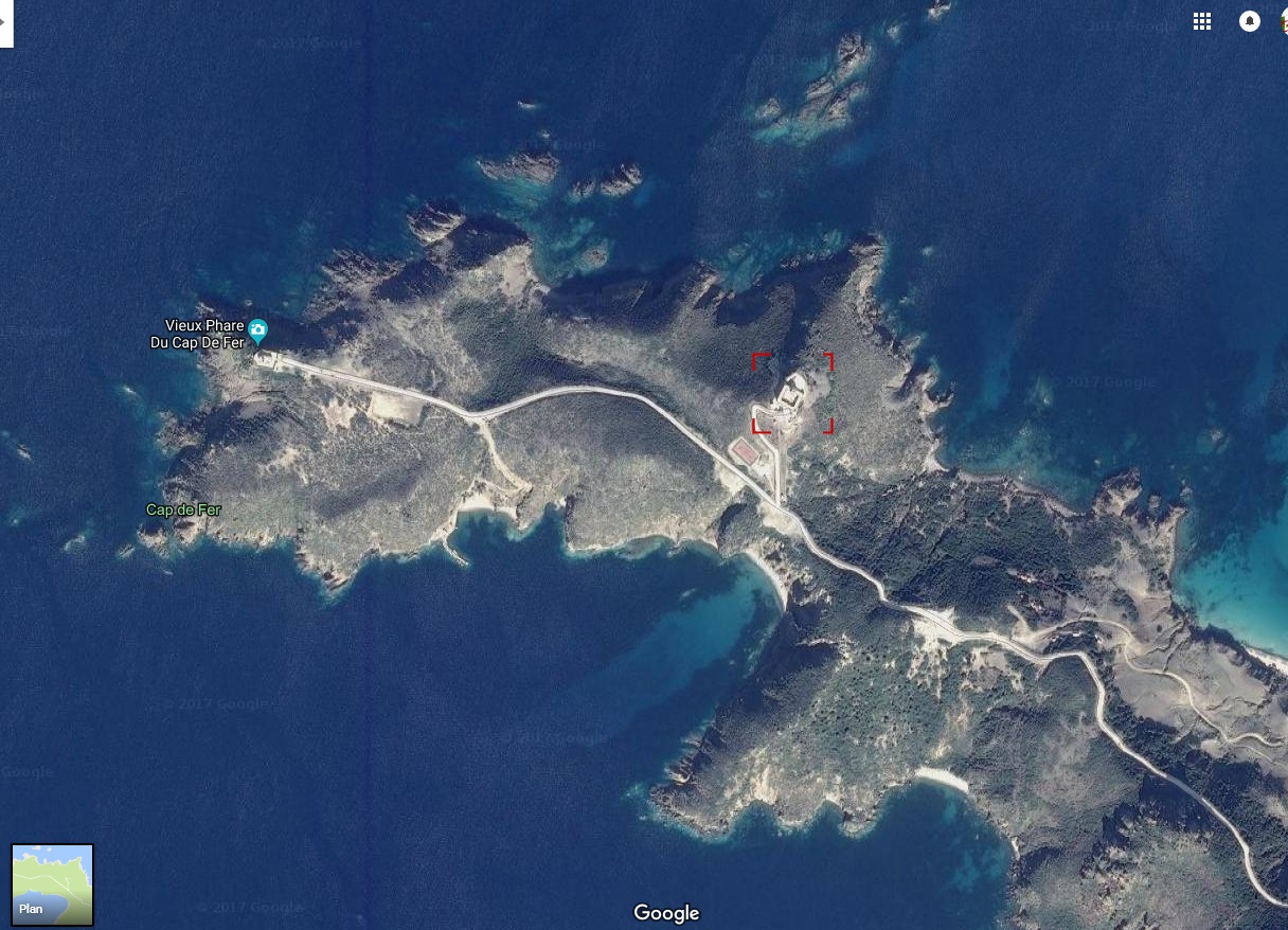 Fort du Cap de Fer (El Marsa - skikda)