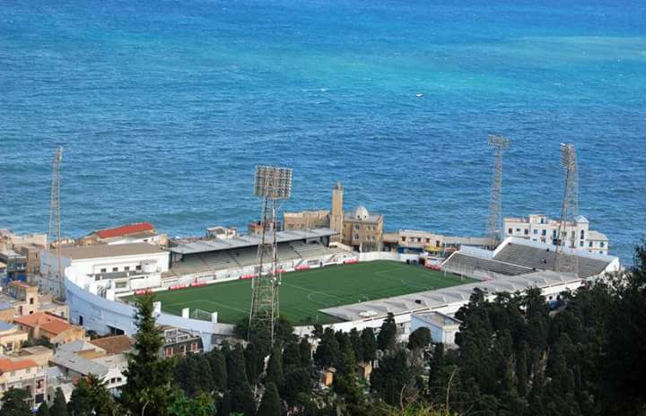 إتحاد العاصمة Vs شباب قسنطينة