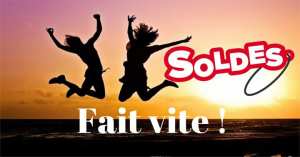 Viens découvrir les Soldes d'hiver 2018