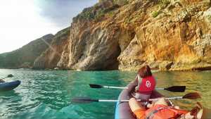 Sortie Kayak Au Mont Chenoua vendredi 19 Janvier