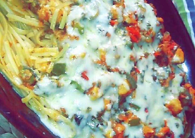 معكرونه باستا🍝