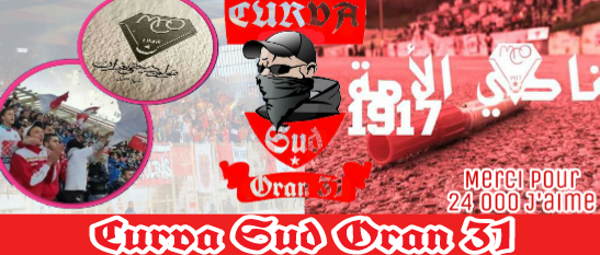 مولودية وهران ضد نادي بارادو