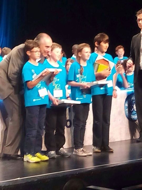 Dictee PGL 2018 Phase Algerie