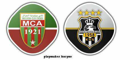 وفاق سطيف مولودية الجزائر