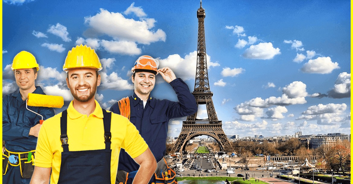 العمل في فرنسا: كل ما تحتاجه من معلومات عن عقود العمل في فرنسا ستجده في هذا المقال المفصل - الإجراءات الصحيحة المتبعة لكل راغب في التعرف على أنواع عقود العمل في فرنسا