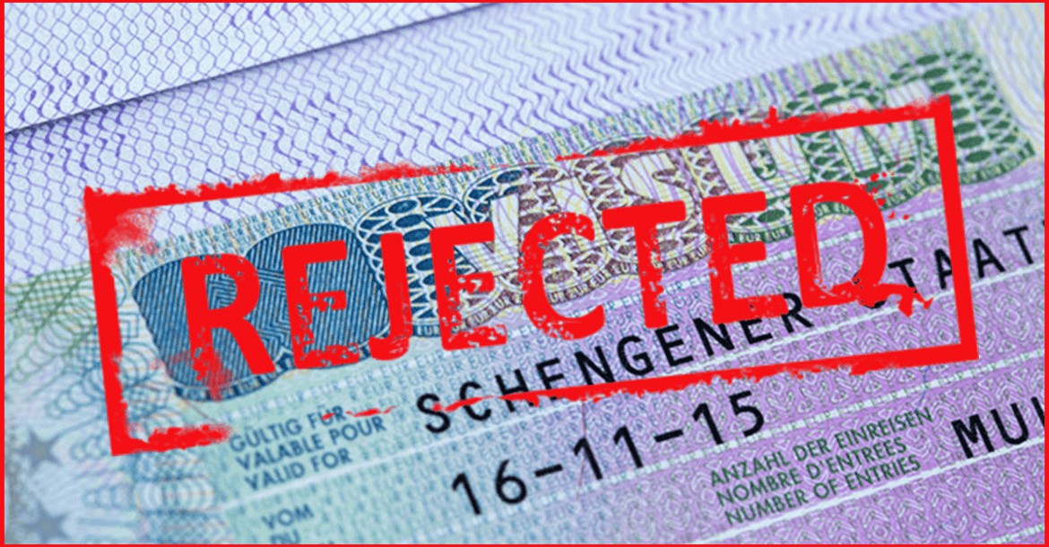 هل تعرف لماذا تم رفض طلبك بالحصول على تأشيرة شنغن ؟ اليك بعض الأسباب المحتملة