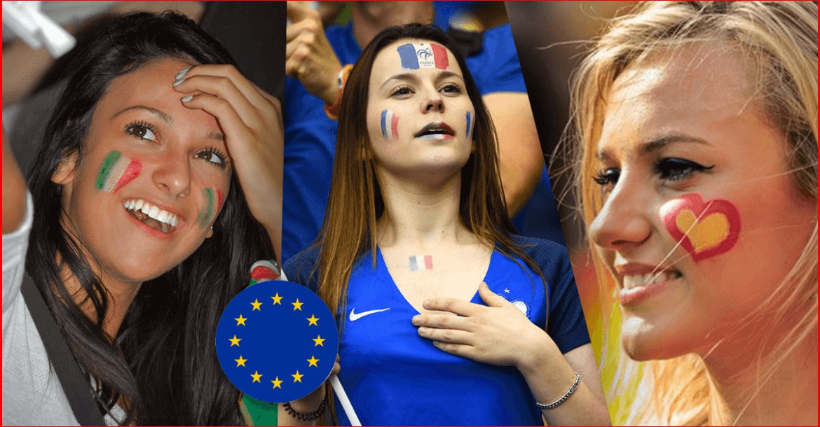 هل تريد أن تتعرف على أوروبيات من أجل الصداقة وحتى الزواج ؟ اليك 5 مواقع صممت لهذا الهدف