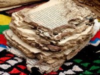 Mise en place d'un plan de conservation des manuscrits rares lors des catastrophes naturelles