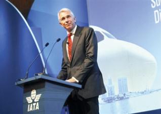 Air Algérie signe un accord de formation avec l'IATA