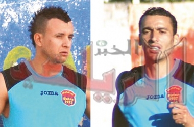 ش.باتنة: هريات وسعيدي يغيبان عن مواجهة بلعباس ومشاركة بن ساسي وبيطام غير مؤكدة