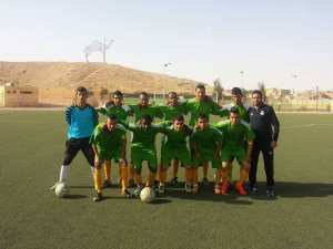 افتتاح البطولة الولائية