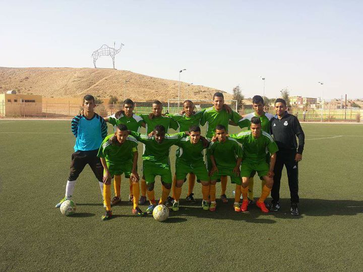 افتتاح البطولة الولائية