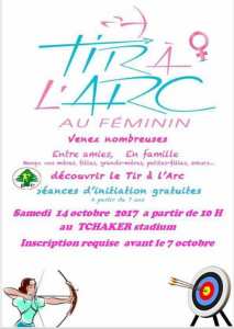 Coupe de Blida de Tir a l'arc