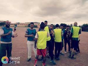 نهائي الدورة الخيرية