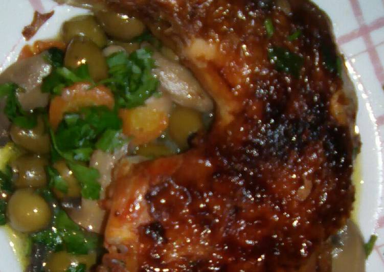 طاجين الزيتون