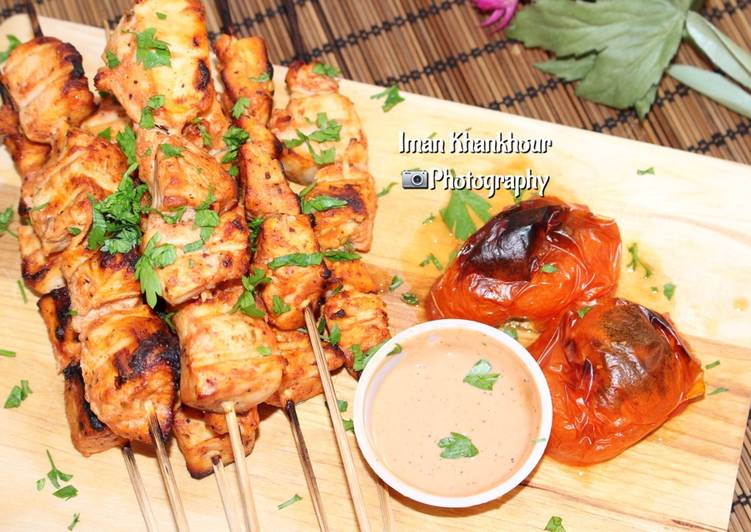 شيش الطاووق