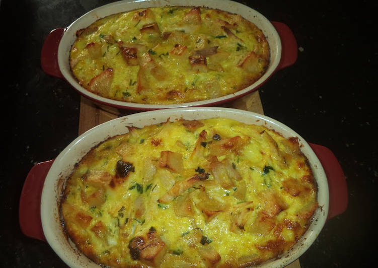 طاجين الجبن