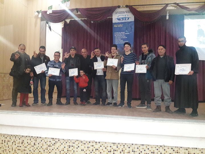 Cadeau Pour Nos Plongeurs