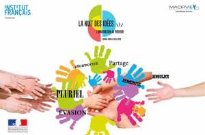 SOIRÉE MAIN DANS LA MAIN / NUIT DES IDÉES