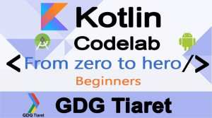 Kotlin codelab
