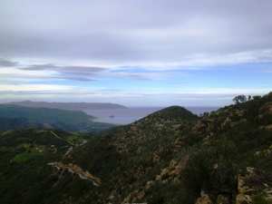 Randonnée Oued Tanger - Grande Plage via Oued Sdid