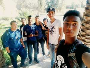 L'Ouverture de Desert Eagles Band