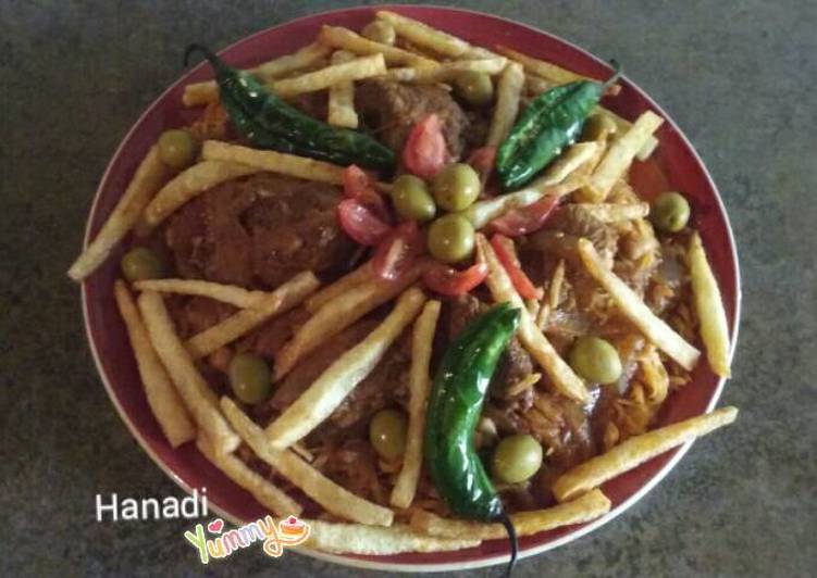 الرشدة الليبية