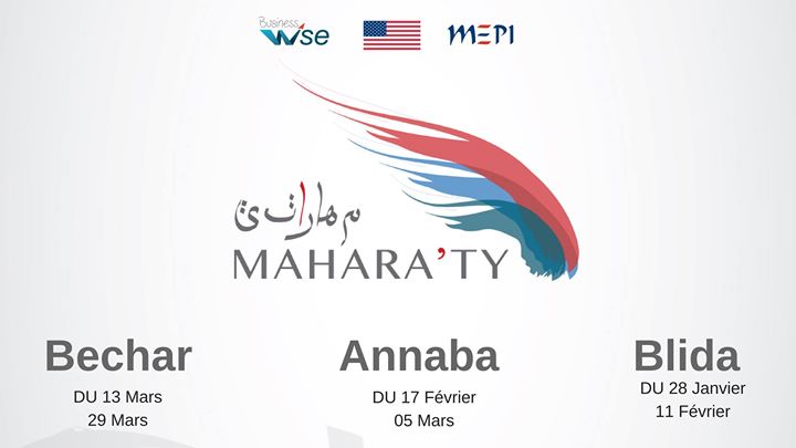 Mahara'ty Blida, Annaba, Bechar