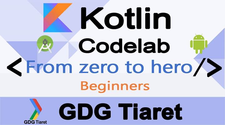 Kotlin codelab