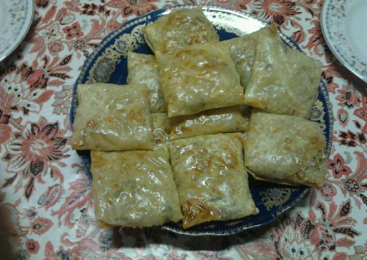 بصطيلات صغار