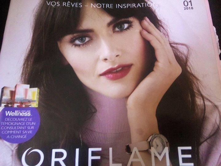 oriflame Alger