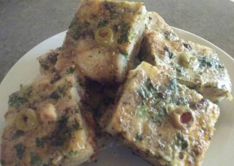 طاجين بطاطا