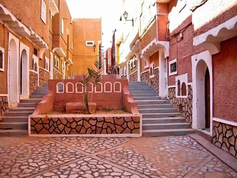 رحلة سياحية الى ولاية غرداية