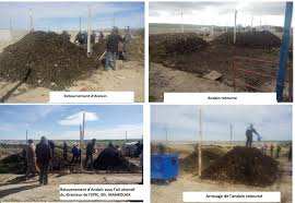 Sidi Bel Abbès -  Un projet algéro-belge dédié au compostage des déchets