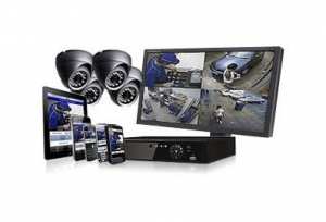 Tlemcen : saisie de 31 caméras de surveillance avec accessoires