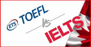 مالفرق بين اختبار الآيلتس والتوفل ؟ وأيهما أفضل بالنسبة للراغبين في الهجرة ؟