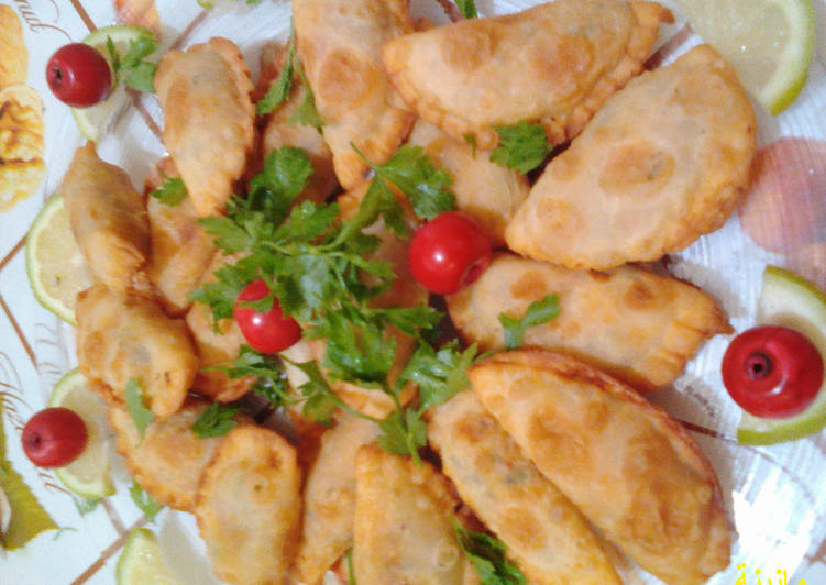 شوصو بحشوة جد لذيذة