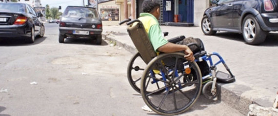 Handicapés à Tlemcen : journée sur l’accessibilité le 28 janvier