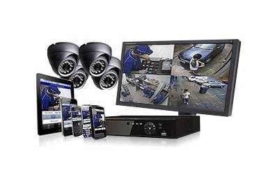 Tlemcen : saisie de 31 caméras de surveillance avec accessoires