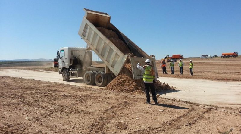 Tlemcen: La route frontalière Sidi Djillali-Maghnia se fait attendre
