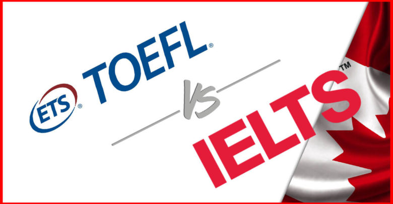 مالفرق بين اختبار الآيلتس والتوفل ؟ وأيهما أفضل بالنسبة للراغبين في الهجرة ؟