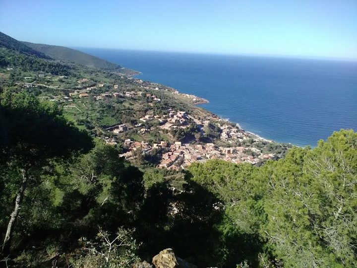 Randonnée à Larhat