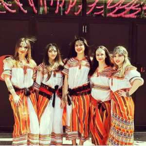 ﻟﻘﺒﻴﻠﻴﺎﺕ ﺗﻴﺰﻱ ﻭﺯﻭ