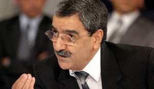 Confidentiel: Said Saadi va sortir ses mémoires pour le SILA 2018