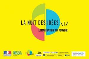 «LA NUIT DES IDÉES» 2018 À ALGER L'imagination au pouvoir
