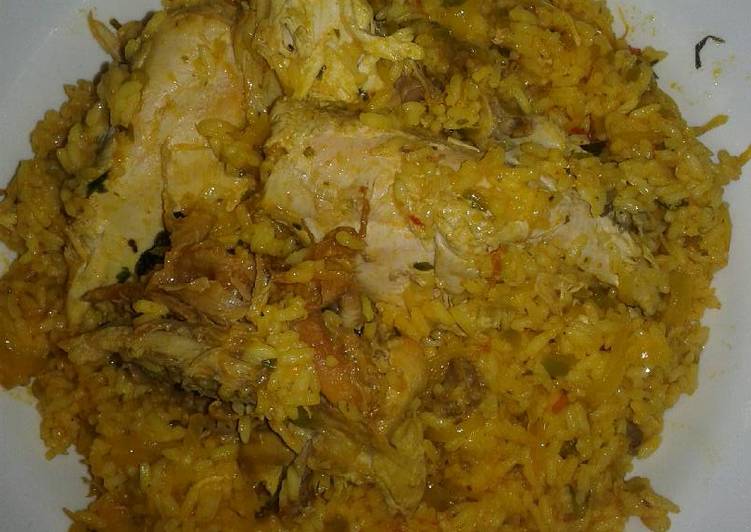 كبسة على طريقة بابا