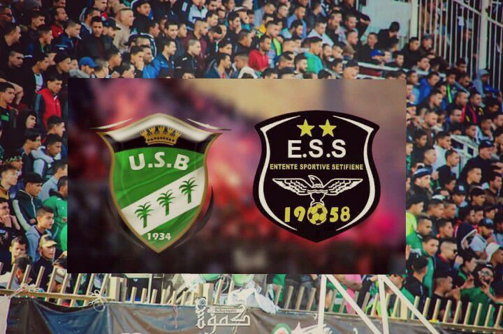 اتحاد بسكرةVsوفاق سطيف