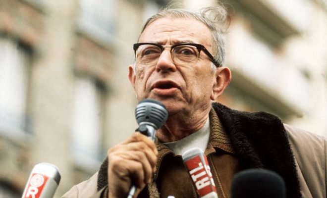 Nos Justes à nous : quand Jean-Paul Sartre hébergeait Mamar Kaci, cadre du FLN, recherché par toutes les polices de France