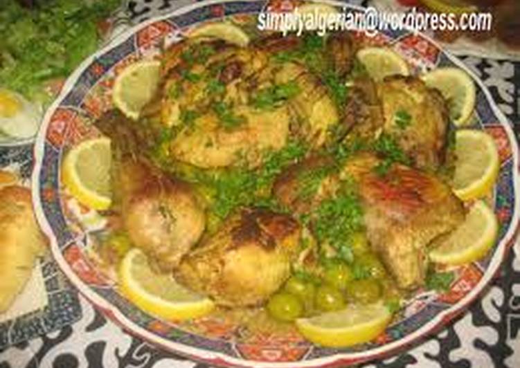 اكلة لعراضة بنينة