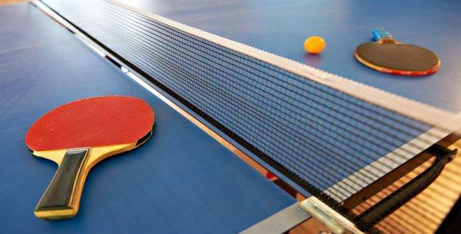 التظاهرة الوطنية الجامعية الأولى لتنس الطاولة